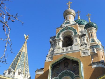 Cattedrale Ortodossa Russa